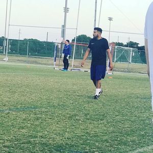 Meet your Posher, Andrew